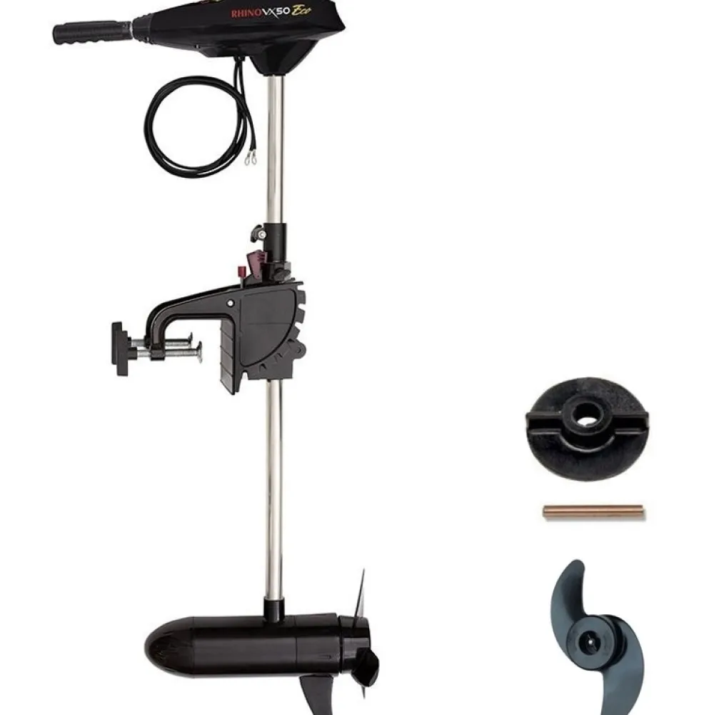 RHINO Moteur électrique bateau VX 50 Eco