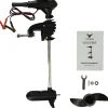 THORUS Moteur électrique bateau 12V Lightning 25 LBS