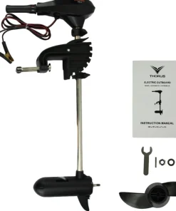 THORUS Moteur électrique bateau 12V Lightning 25 LBS