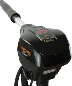 THORUS Moteur Électrique Arrière^Moteur électrique bateau 24V Reaper 120 LBS