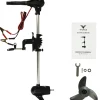 THORUS Moteur électrique bateau 12V Reaper 80 LBS