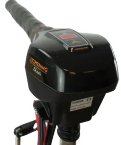 THORUS Moteur électrique bateau 12V Reaper 80 LBS