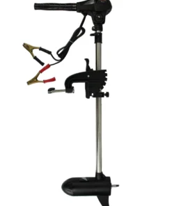 THORUS Moteur électrique bateau 12V Lightning DT 55 LBS