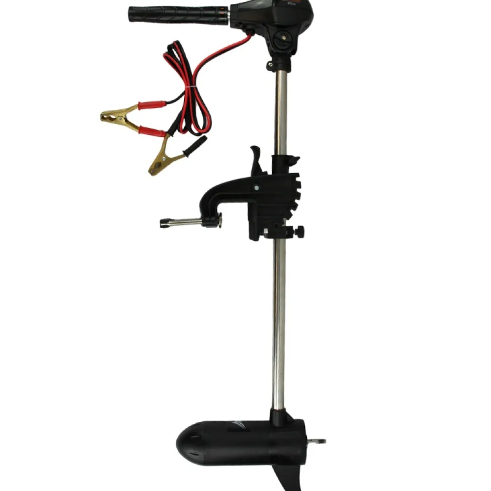 THORUS Moteur électrique bateau 12V Lightning DT 65 LBS