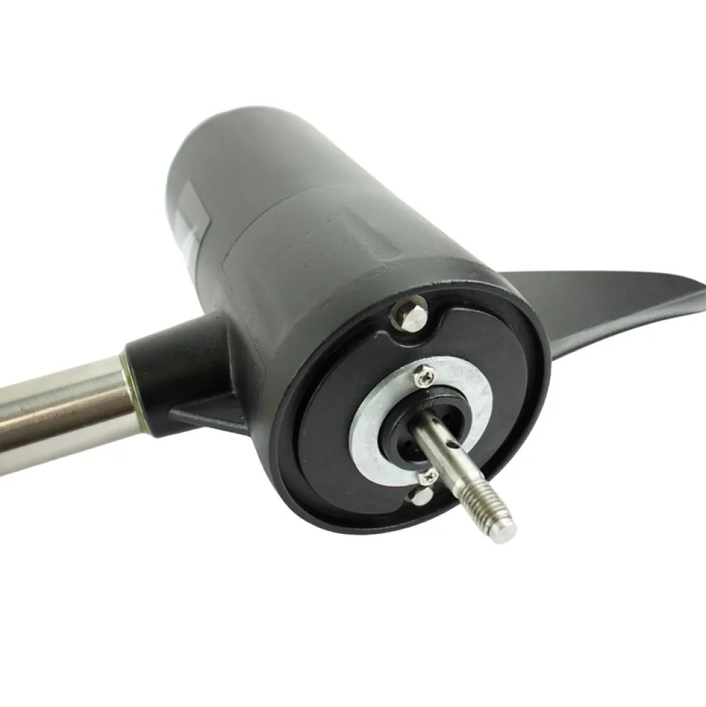 THORUS Moteur électrique bateau 12V Lightning DT 65 LBS