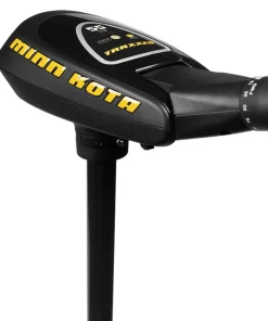 MINN KOTA Moteur Électrique Arrière^Moteur électrique bateau 12V Traxxis 55 LBS Maximizer