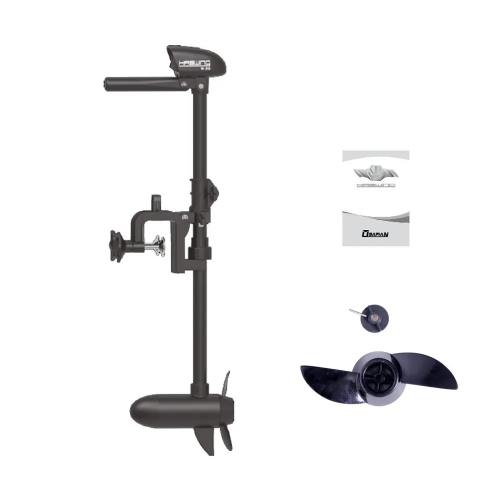 HASWING Moteur Électrique Arrière^Moteur électrique W 20
