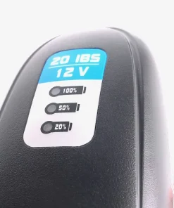 HASWING Moteur Électrique Arrière^Moteur électrique W 20