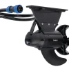 ISARGY Moteur électrique / Hart Drive 12 V 380W 18Lbs