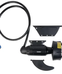 ISARGY Moteur électrique / Hart Drive 12 V 380W 18Lbs