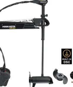 MINN KOTA Moteur Électrique Avant^Moteur électrique Fortrex 112 DSC 114 cm