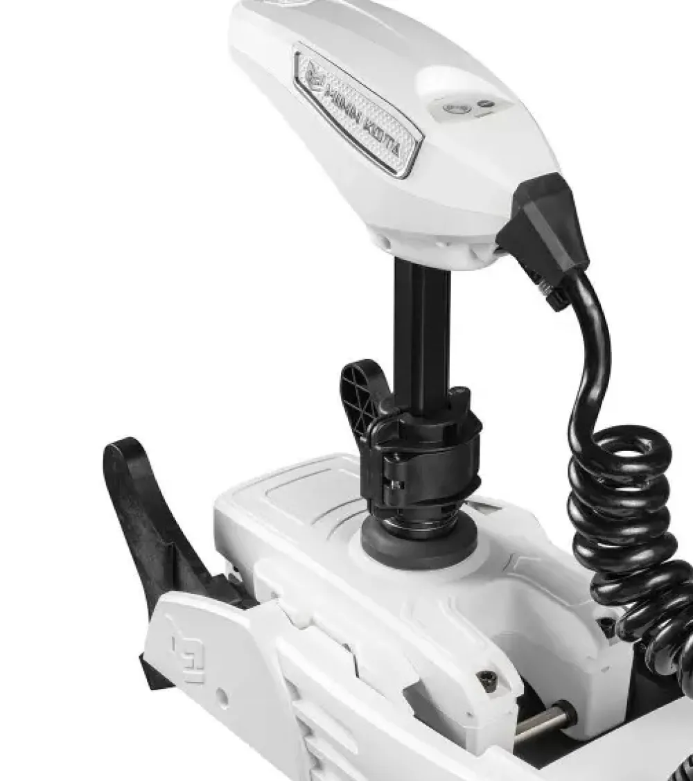 MINN KOTA Moteur Électrique Avant^Moteur électrique Riptide Terrova Quest GPS 90/115 lbs 220 cm