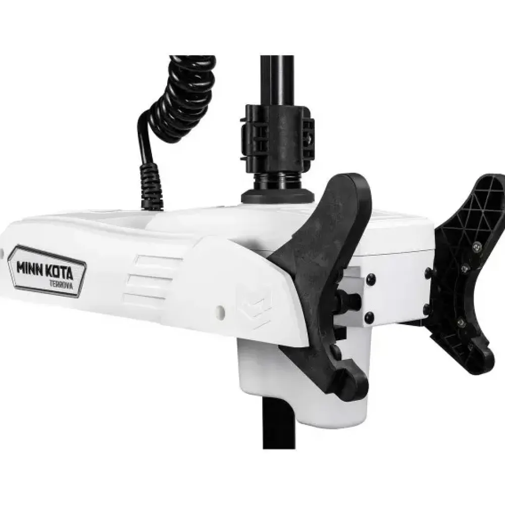 MINN KOTA Moteur Électrique Avant^Moteur électrique Riptide Terrova Quest GPS 90/115 lbs 220 cm