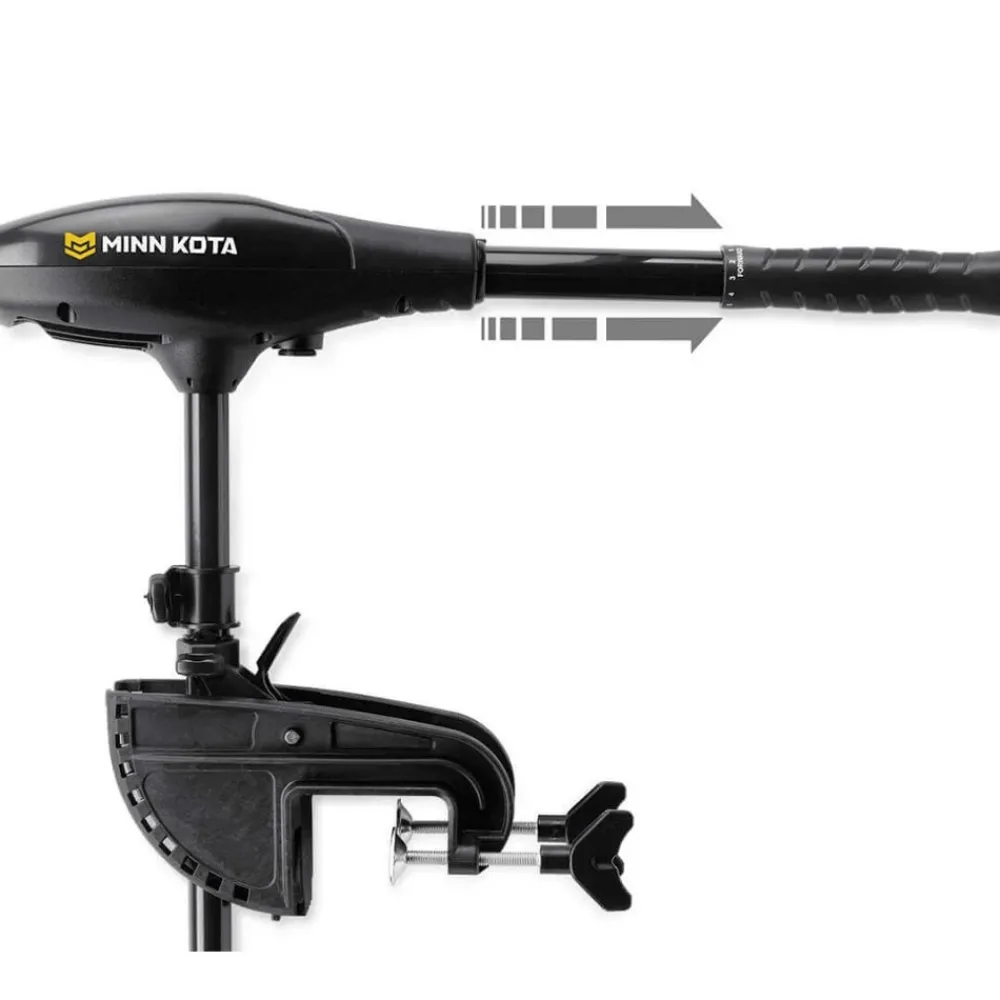 MINN KOTA Moteur électrique Endura Max 55 - Occasion