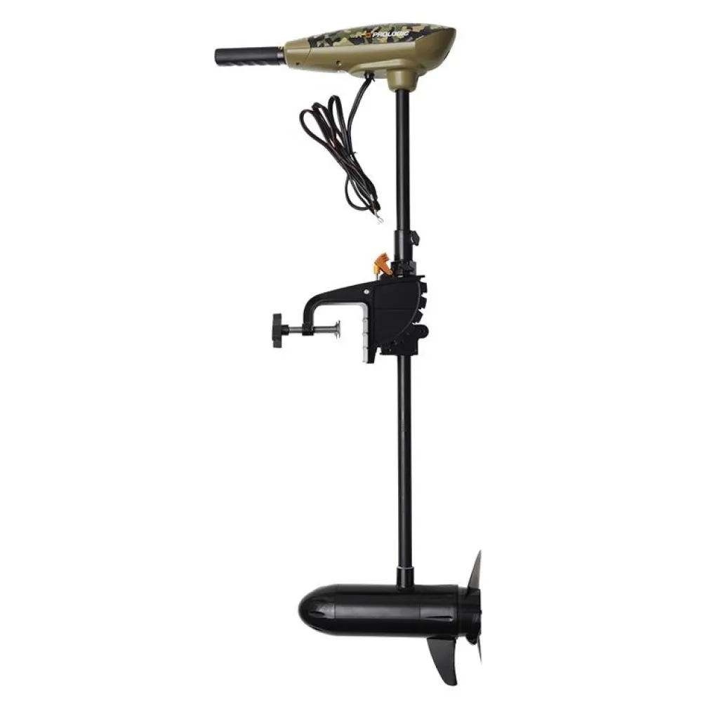 PROLOGIC Moteur électrique E-Motor Camou 55 lbs