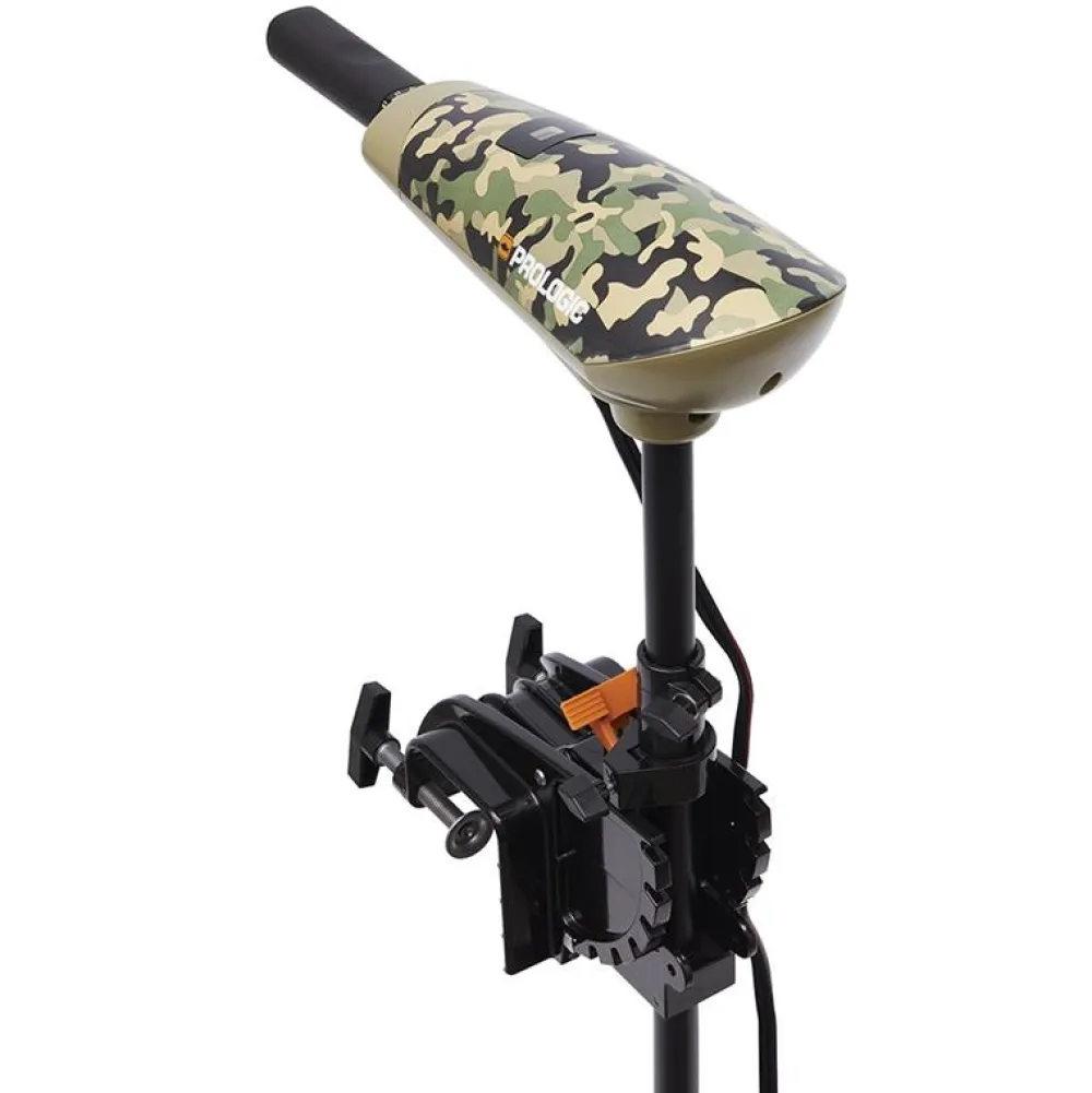 PROLOGIC Moteur électrique E-Motor Camou 55 lbs