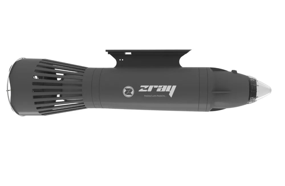 ZRAY Paddle Electrique^Moteur paddle électrique SUP et kayak Aquajet