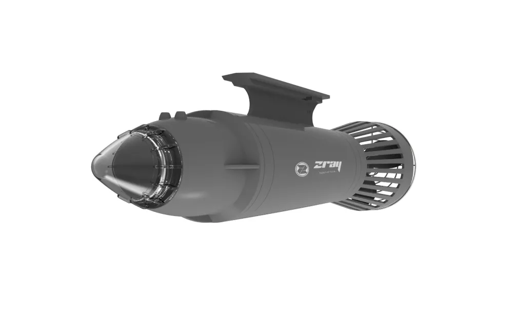 ZRAY Paddle Electrique^Moteur paddle électrique SUP et kayak Aquajet
