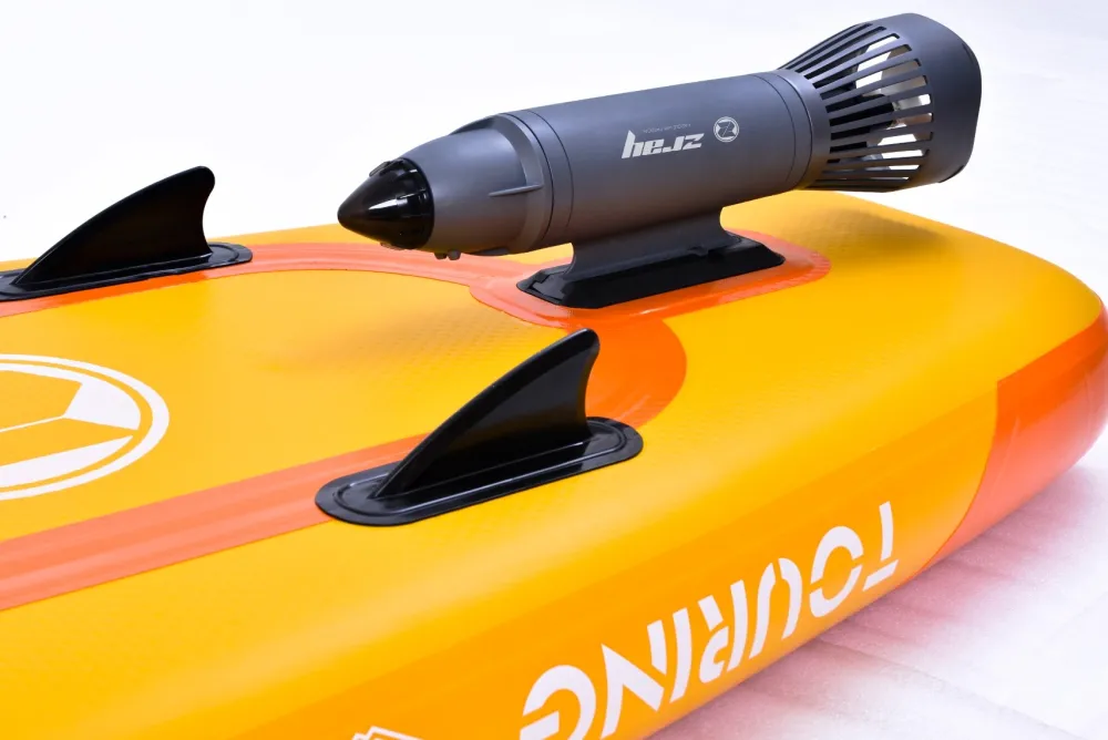 ZRAY Paddle Electrique^Moteur paddle électrique SUP et kayak Aquajet