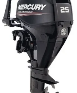 MERCURY Moteur Bateau Arbre Court^Moteur thermique 25 CV EFI