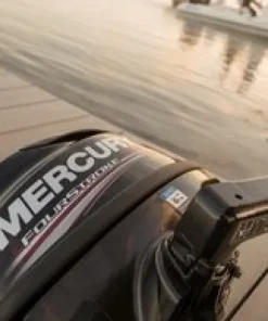 MERCURY Moteur Bateau Arbre Court^Moteur thermique 3.5 CV