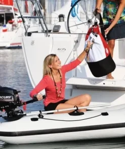 MERCURY Moteur Bateau Arbre Long^Moteur thermique 5 CV