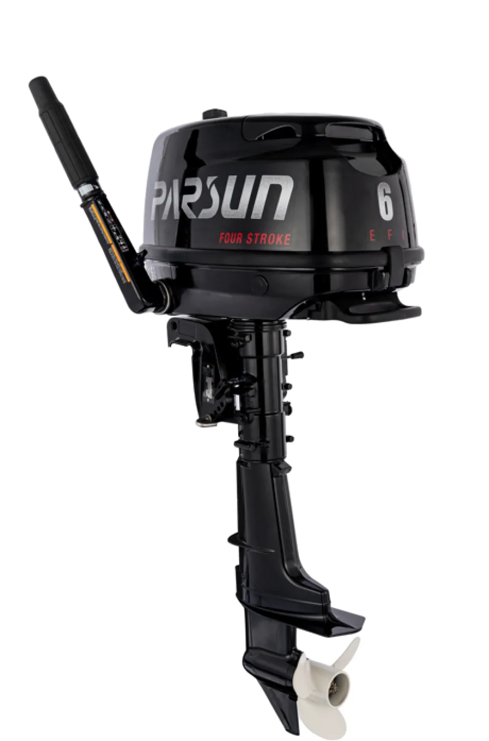 PARSUN Moteur Bateau Arbre Court^Moteur thermique ABMS 6CV MC