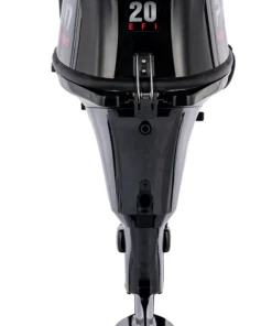 PARSUN Moteur Bateau Arbre Long^Moteur thermique ABML 20 CV