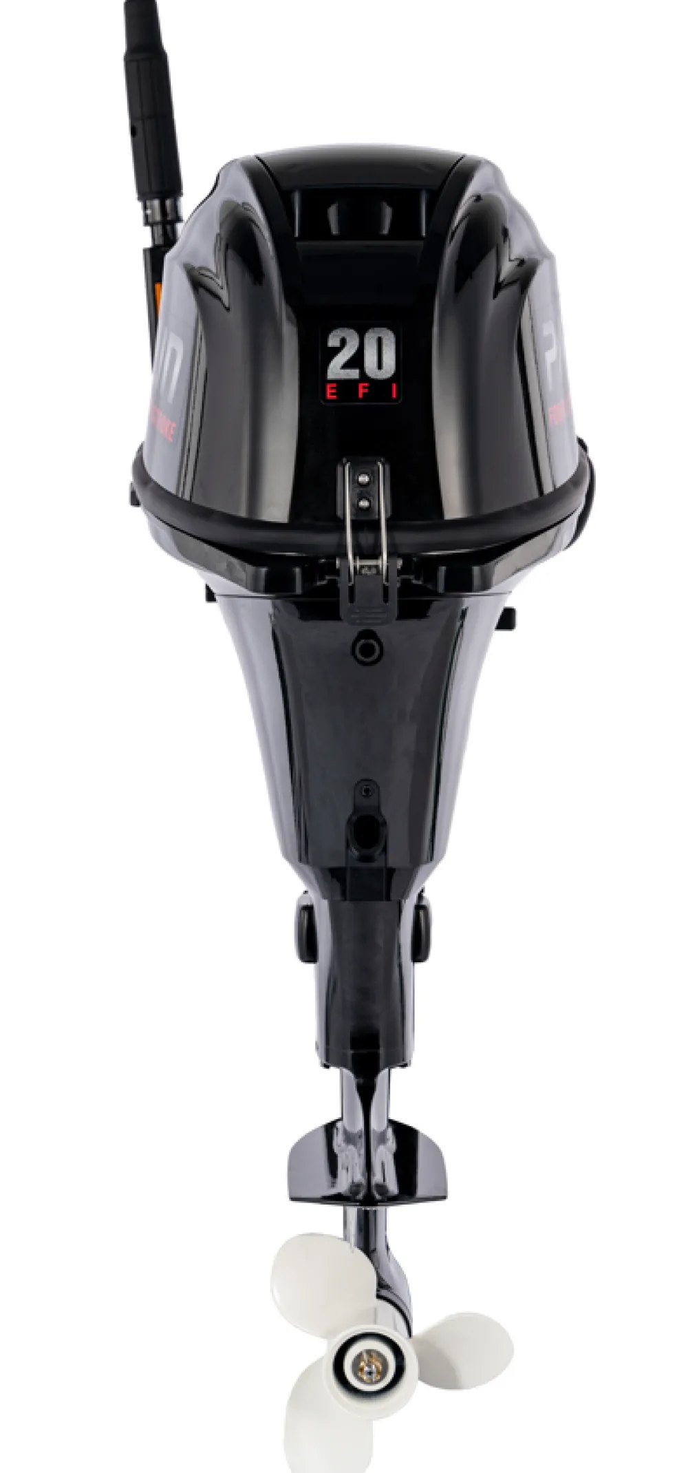 PARSUN Moteur Bateau Arbre Long^Moteur thermique ABML 20 CV