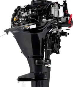 PARSUN Moteur Bateau Arbre Long^Moteur thermique ABML 20 CV