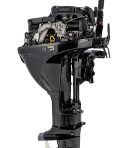 PARSUN Moteur Bateau Arbre Long^Moteur thermique BML 15 CV