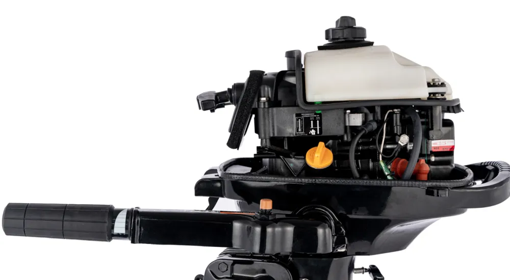 PARSUN Moteur thermique BMS 2.6 CV