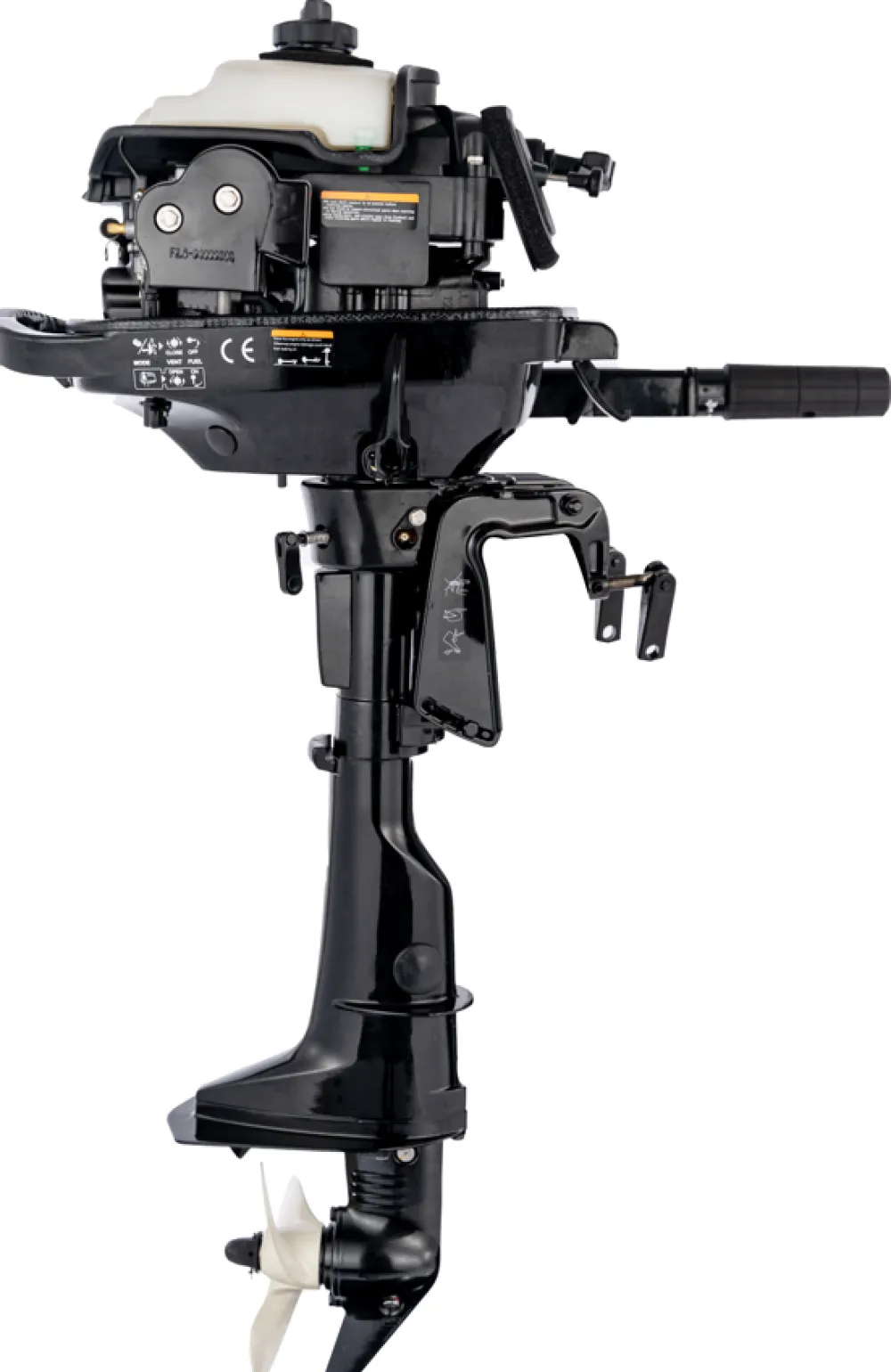 PARSUN Moteur thermique BMS 2.6 CV