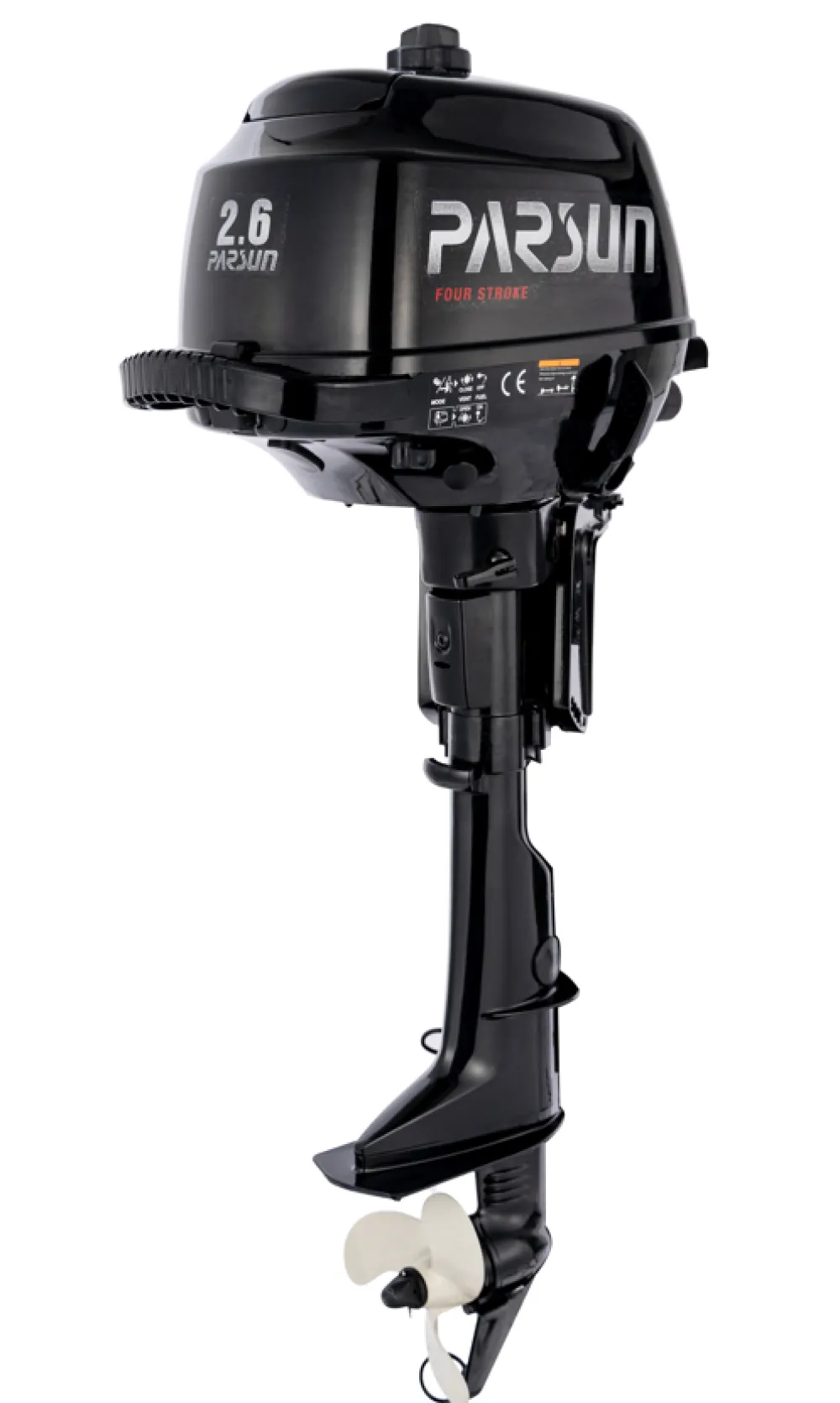 PARSUN Moteur thermique BMS 2.6 CV