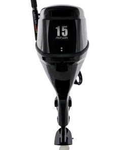 PARSUN Moteur Bateau Arbre Court^Moteur thermique BMS 15 CV