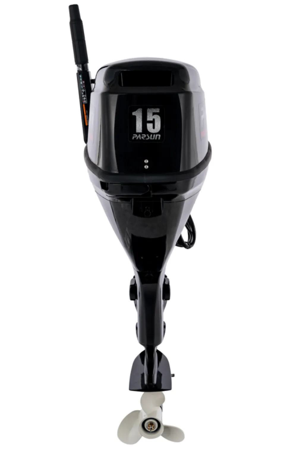 PARSUN Moteur Bateau Arbre Court^Moteur thermique BMS 15 CV