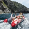 YAMAHA Moteur Bateau Arbre Long^Moteur thermique 15 CV commande à distance