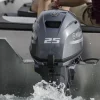 YAMAHA Moteur thermique 25 CV