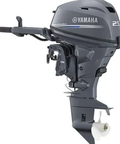 YAMAHA Moteur thermique 25 CV