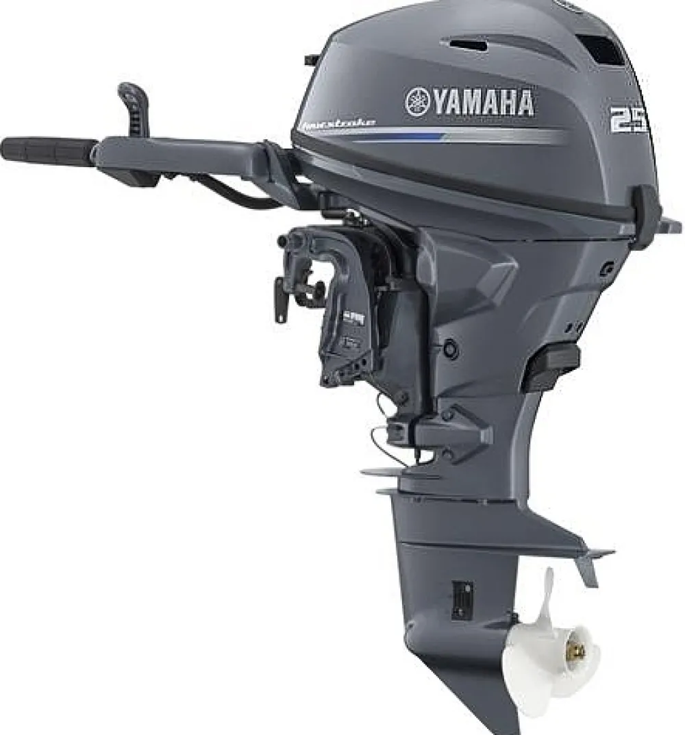 YAMAHA Moteur thermique 25 CV