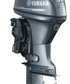 YAMAHA Moteur Bateau Arbre Long^Moteur thermique 30 CV