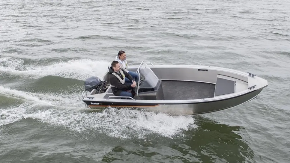 YAMAHA Moteur thermique 20 CV commande à distance