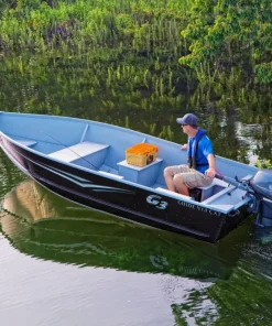 YAMAHA Moteur thermique 20 CV commande à distance