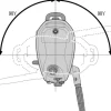 YAMAHA Moteur Bateau Arbre Court^Moteur thermique 5 CV