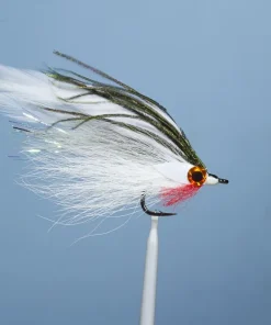 JMC & MOUCHES DE CHARETTE Mouche Carnassier JMC Bass 23 Poppers H8