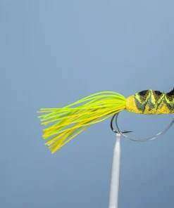 JMC & MOUCHES DE CHARETTE Mouche Carnassier JMC Frog 3 H2