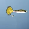 JMC & MOUCHES DE CHARETTE Mouche Carnassier JMC Minnow 3 H4