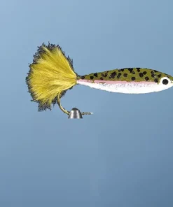 JMC & MOUCHES DE CHARETTE Mouche Carnassier JMC Minnow 3 H4