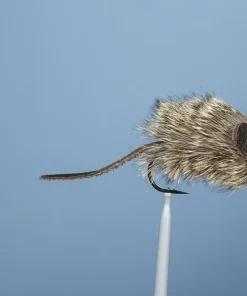 JMC & MOUCHES DE CHARETTE Mouche Carnassier JMC Souris H6
