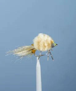 JMC & MOUCHES DE CHARETTE Mouche Carnassier mer JMC Crabe 41 H4